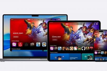 Apple     Apple Games