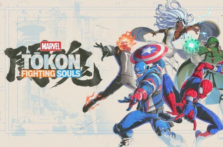 Sony и Arc System Works анонсировали соревновательный файтинг Marvel Tokon: Fighting Souls