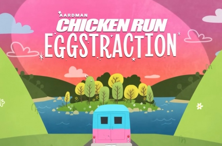 Анонсирован кооперативный стелс-экшен Chicken Run: Eggstraction