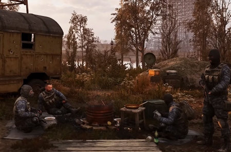    S.T.A.L.K.E.R. 2   ,  , A-Life    