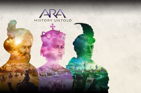 Глобальная стратегия Ara: History Untold получила масштабное обновление и платное DLC Untold Scenarios