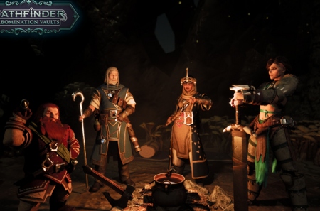 Анонсирован кооперативный диаблоид Pathfinder: Abomination Vaults