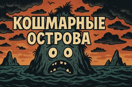 Лучшие хорроры на таинственных островах