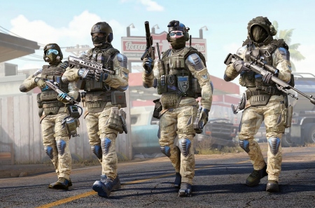 В онлайн-шутере Warface стартовал летний сезон «Опасный аттракцион»