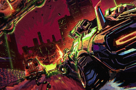  .     Fatal Run 2089