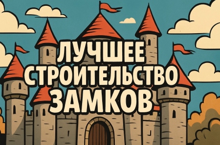 Лучшие игры про строительство замков