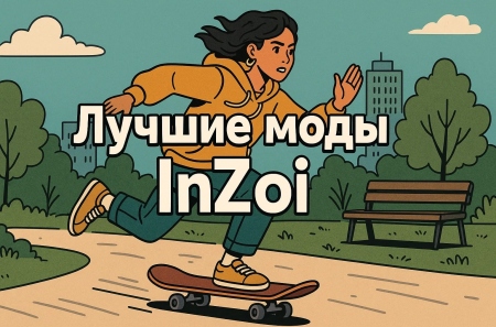 Лучшие моды для InZoi