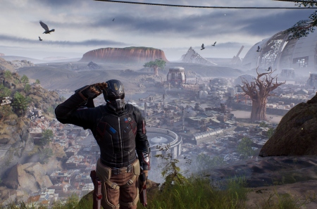 Вероятно, People Can Fly отменила Outriders 2