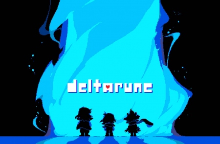 Toby Fox   Deltarune       Steam