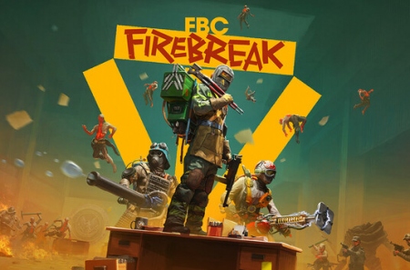 FBC: Firebreak