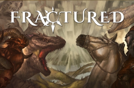  Fractured Online   