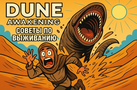 10 советов для новичков Dune: Awakening (часть 2)