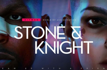 Hitman: World of Assassination    Stone & Knight