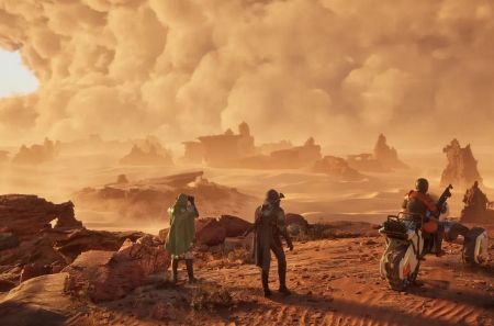 10 советов для новичков Dune: Awakening