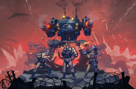   VR.    Grit and Valor 1949