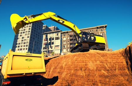       Construction Simulator