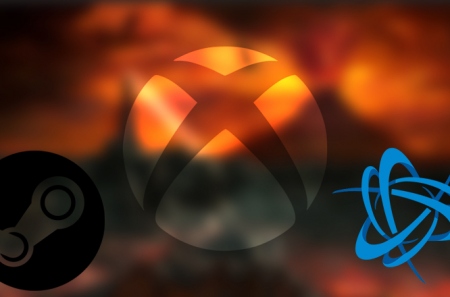  Xbox      Steam  Battle.net