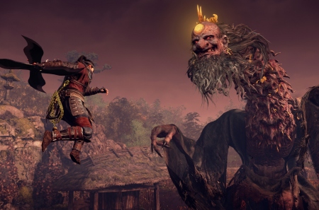 Анонсирован кооперативный экшен Nioh 3 про борьбу самураев и ниндзя против грозных ёкаев