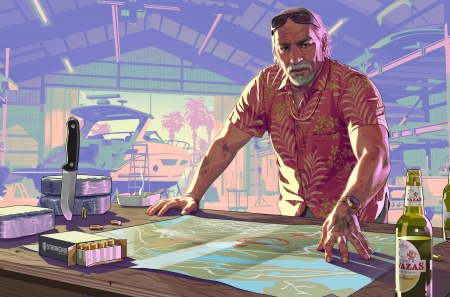 Rockstar готовит локализацию GTA VI на русский язык
