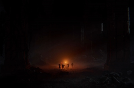       Expedition: Into Darkness