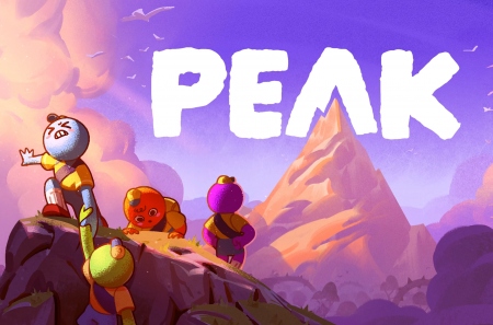 В Steam вышел PEAK – кооперативный симулятор покорения гор от создателей Content Warning