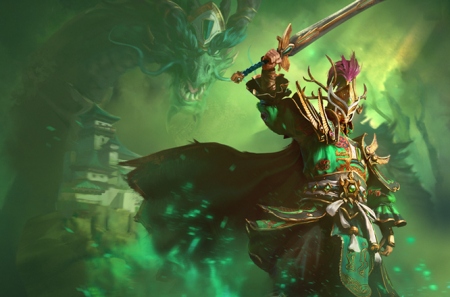 Total War: Warhammer III   .   ,      .