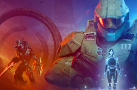 Halo Infinite получит книгу вместо дополнения