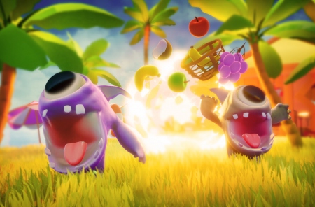  Steam    What the Pak?!