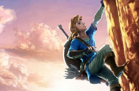  .    The Legend of Zelda 