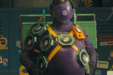 Онлайн FBC: Firebreak в Steam упал до 100 человек