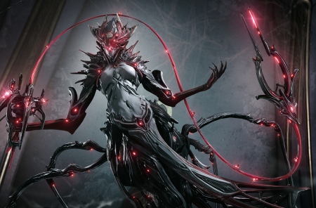 В Warframe добавлено обновление с новым варфреймом и переработкой устаревших игровых систем