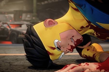 Состоялся анонс файтинга Invincible VS, основанного на франшизе «Неуязвимый»