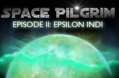  Steam  Space Pilgrim Episode II: Epsilon Indi