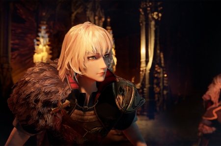 505 Games анонсировала кооперативную метроидванию Bloodstained: The Scarlet Engagement