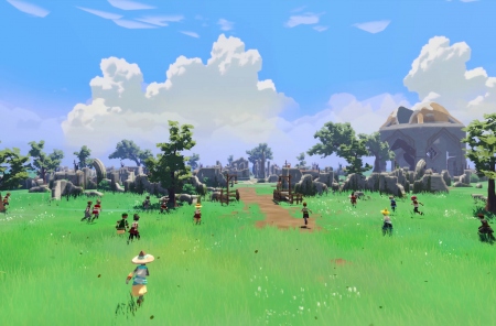 BitCraft Online   Steam.     