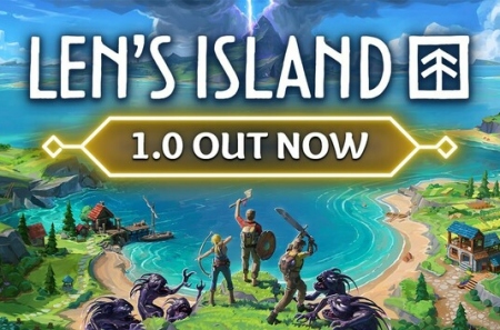 Len's Island