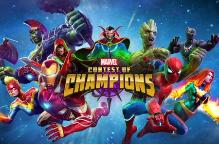 Marvel Contest of Champions