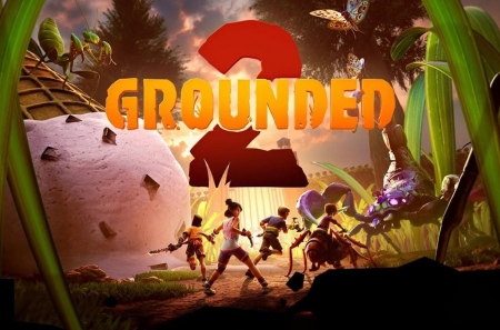 Grounded 2