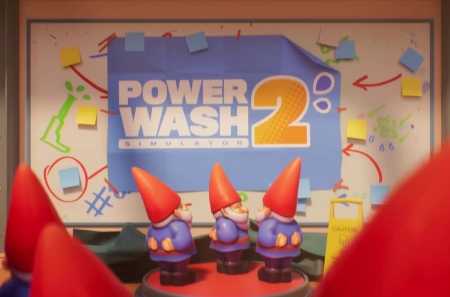  .    PowerWash Simulator 2