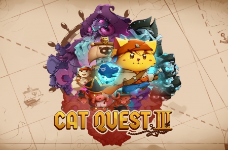  .     Cat Quest 3