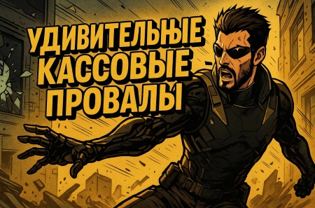 8 отличных RPG, который провалились в продажах