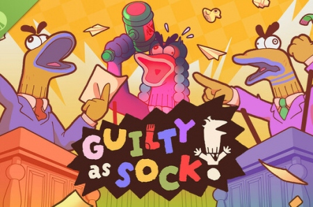 Guilty as Sock!