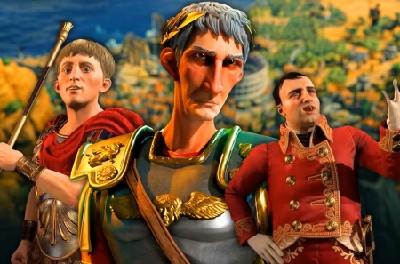 Для Sid Meier's Civilization VII вышло крупное обновление с поддержкой модификаций, огромными картами и улучшениями игрового процесса