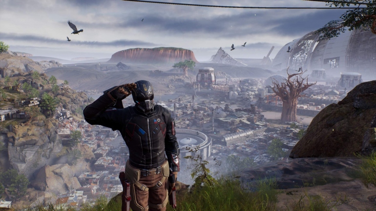 , People Can Fly  Outriders 2