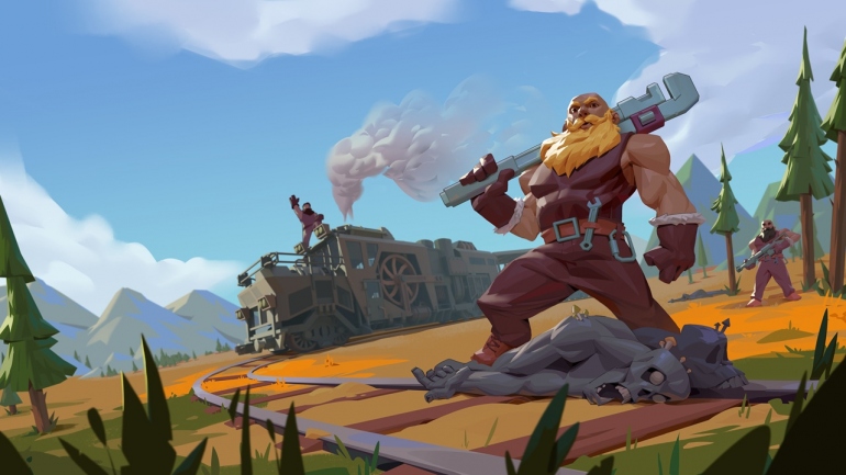 Trainfort          -