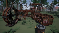 Trainfort          -