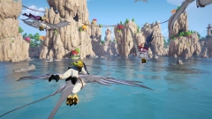 The Seven Deadly Sins: Origin   MMORPG     