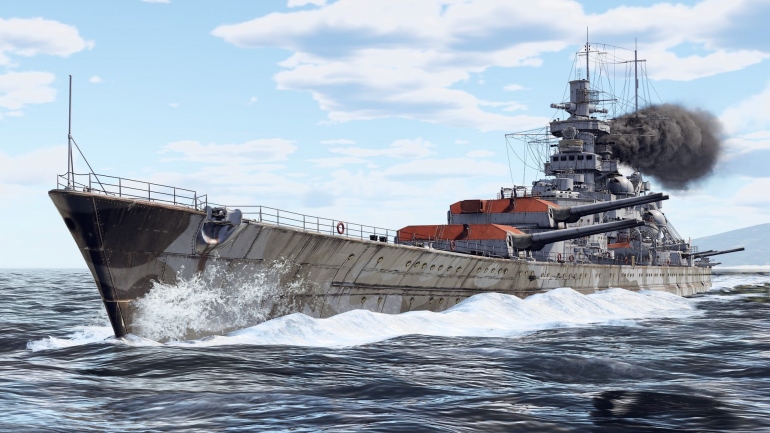 Военный онлайн-шутер War Thunder готовится к выходу контентного обновления «Левиафаны» Военный онлайн-шутер War Thunder готовится к выходу контентного обновления «Левиафаны»
