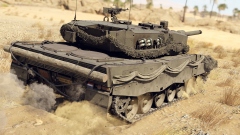 Военный онлайн-шутер War Thunder готовится к выходу контентного обновления «Левиафаны» Военный онлайн-шутер War Thunder готовится к выходу контентного обновления «Левиафаны»