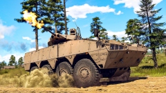 Военный онлайн-шутер War Thunder готовится к выходу контентного обновления «Левиафаны» Военный онлайн-шутер War Thunder готовится к выходу контентного обновления «Левиафаны»